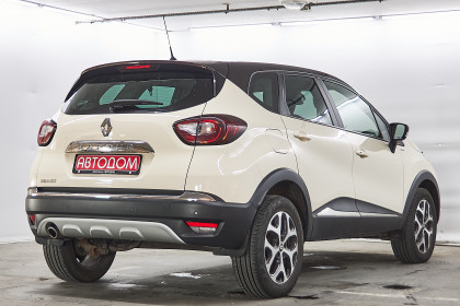 Продажа Renault Kaptur I 1.6 CVT (114 л.с.) 2017 Коричневый в Автодом