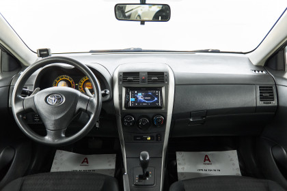 Продажа Toyota Corolla X (E140, E150) Axio 1.8 CVT (136 л.с.) 2007 Серый в Автодом