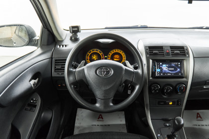 Продажа Toyota Corolla X (E140, E150) Axio 1.8 CVT (136 л.с.) 2007 Серый в Автодом