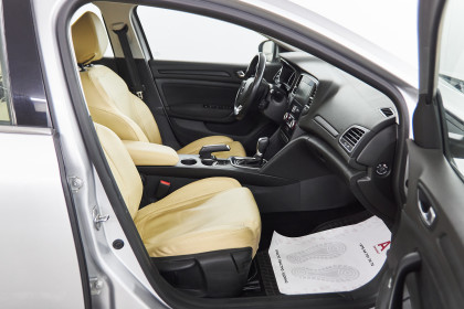 Продажа Renault Megane IV 1.5 AMT (110 л.с.) 2017 Серебристый в Автодом