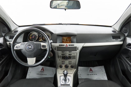 Продажа Opel Astra H Рестайлинг 1.6 AMT (105 л.с.) 2007 Серебристый в Автодом