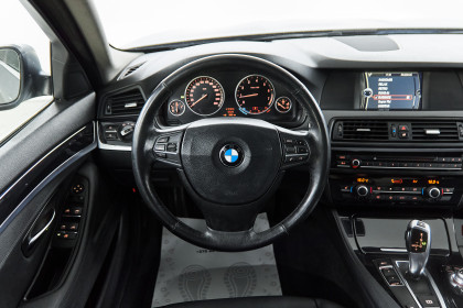 Продажа BMW 5 серии VI (F10/F11/F07) 520i 2.0 AT (184 л.с.) 2011 Серый в Автодом
