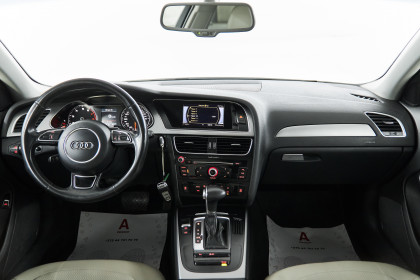 Продажа Audi A4 IV (B8) Рестайлинг 1.8 CVT (170 л.с.) 2013 Серый в Автодом