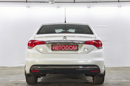 Продажа Citroen C4 II 1.6 MT (115 л.с.) 2014 Белый в Автодом