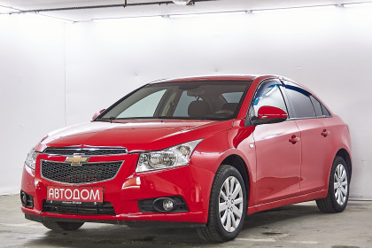 Продажа Chevrolet Cruze I 1.8 MT (141 л.с.) 2012 Красный в Автодом