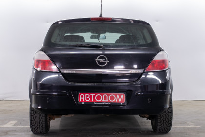 Продажа Opel Astra H 1.7 MT (100 л.с.) 2004 Черный в Автодом