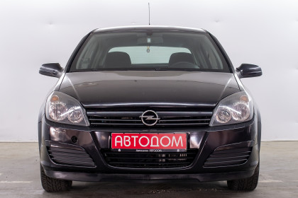 Продажа Opel Astra H 1.7 MT (100 л.с.) 2004 Черный в Автодом