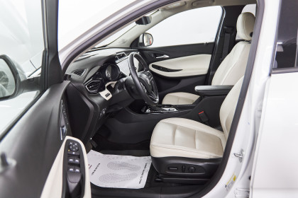 Продажа Buick Encore GX I 1.3 CVT (165 л.с.) 2020 Белый в Автодом