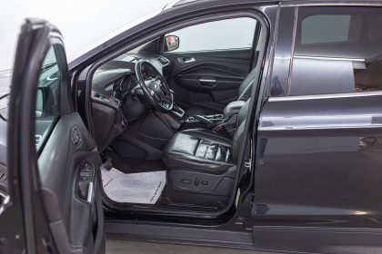Продажа Ford Escape III 2.0 AT (240 л.с.) 2014 Черный в Автодом