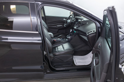 Продажа Ford Escape III 2.0 AT (240 л.с.) 2014 Черный в Автодом