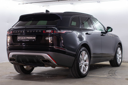 Продажа Land Rover Range Rover Velar I 2.0 AT (300 л.с.) 2019 Черный в Автодом