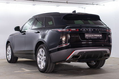 Продажа Land Rover Range Rover Velar I 2.0 AT (300 л.с.) 2019 Черный в Автодом