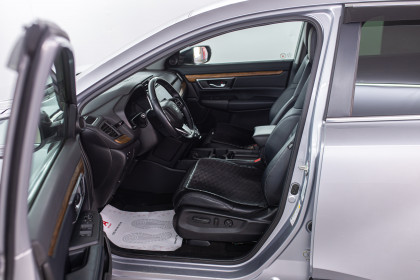 Продажа Honda CR-V V 1.5 CVT (190 л.с.) 2017 Серый в Автодом