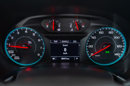 Продажа Chevrolet Equinox III 1.5 AT (170 л.с.) 2018 Красный в Автодом
