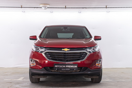Продажа Chevrolet Equinox III 1.5 AT (170 л.с.) 2018 Красный в Автодом
