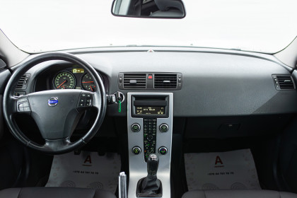 Продажа Volvo V50 I Рестайлинг 1.6 MT (115 л.с.) 2011 Серебристый в Автодом