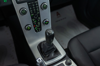 Продажа Volvo V50 I Рестайлинг 1.6 MT (115 л.с.) 2011 Серебристый в Автодом