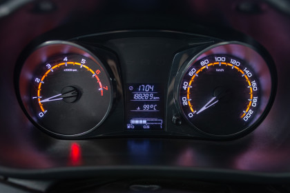 Продажа LADA Granta I Рестайлинг 1.6 MT (87 л.с.) 2018 Серый в Автодом