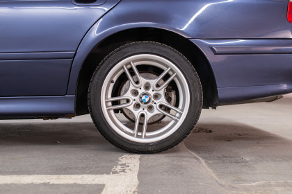 Продажа BMW 5 серии IV (E39) Рестайлинг 525d 2.5 AT (163 л.с.) 2002 Синий в Автодом