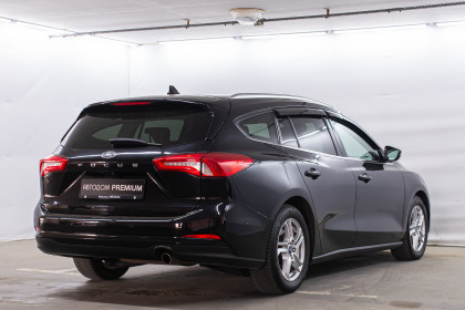 Продажа Ford Focus IV 1.5 MT (120 л.с.) 2018 Черный в Автодом