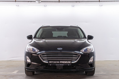 Продажа Ford Focus IV 1.5 MT (120 л.с.) 2018 Черный в Автодом