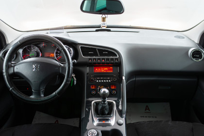Продажа Peugeot 3008 I 1.6 MT (150 л.с.) 2011 Синий в Автодом