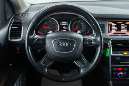 Продажа Audi Q7 I (4L) Рестайлинг 3.0 AT (224 л.с.) 2011 Черный в Автодом