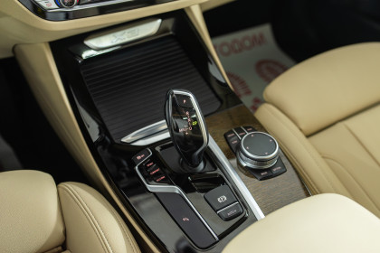 Продажа BMW X3 III (G01) 30i 2.0 AT (248 л.с.) 2019 Черный в Автодом
