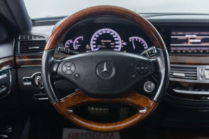 Продажа Mercedes-Benz S-Класс V (W221) Рестайлинг 500 5.5 AT (388 л.с.) 2010 Черный в Автодом