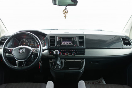 Продажа Volkswagen Multivan T6 2.0 AMT (140 л.с.) 2017 Коричневый в Автодом