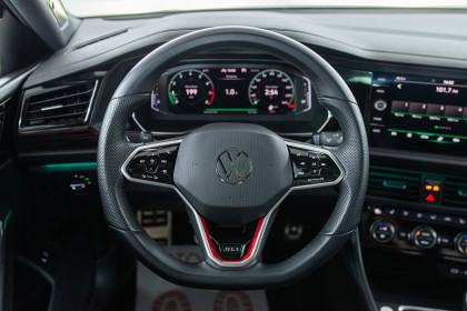 Продажа Volkswagen Jetta VII Рестайлинг GLI 2.0 MT (228 л.с.) 2022 Черный в Автодом