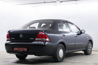 Продажа Nissan Almera Classic I 1.6 AT (107 л.с.) 2009 Черный в Автодом