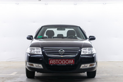 Продажа Nissan Almera Classic I 1.6 AT (107 л.с.) 2009 Черный в Автодом