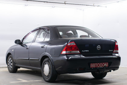 Продажа Nissan Almera Classic I 1.6 AT (107 л.с.) 2009 Черный в Автодом