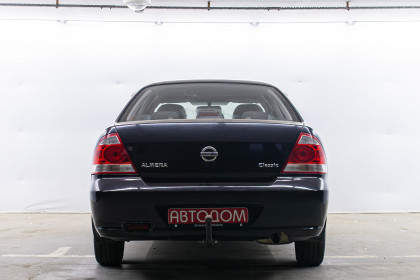 Продажа Nissan Almera Classic I 1.6 AT (107 л.с.) 2009 Черный в Автодом