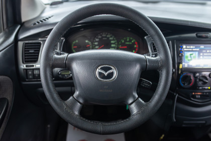 Продажа Mazda MPV II (LW) 2.0 MT (136 л.с.) 2002 Серебристый в Автодом