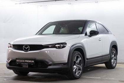 Продажа Mazda MX-30 I 0.0 AT (145 л.с.) 2021 Серый в Автодом