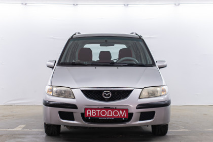 Продажа Mazda Premacy I (CP) 2.0 MT (101 л.с.) 2001 Серебристый в Автодом