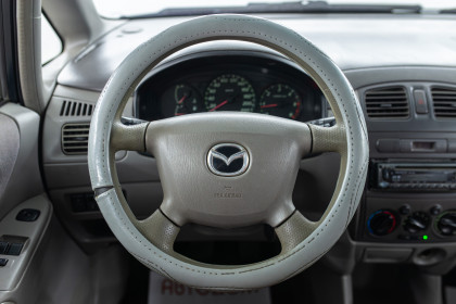 Продажа Mazda Premacy I (CP) 2.0 MT (101 л.с.) 2001 Серебристый в Автодом
