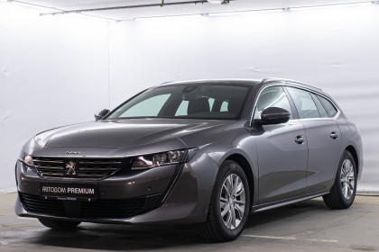 Продажа Peugeot 508 II 1.5 AT (130 л.с.) 2020 Серый в Автодом