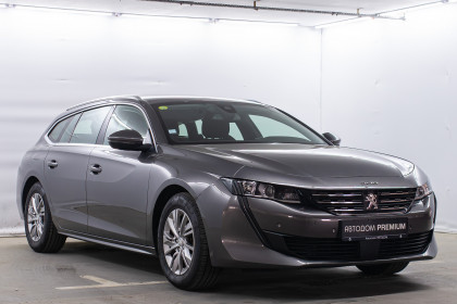 Продажа Peugeot 508 II 1.5 AT (130 л.с.) 2020 Серый в Автодом