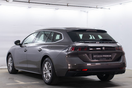 Продажа Peugeot 508 II 1.5 AT (130 л.с.) 2020 Серый в Автодом