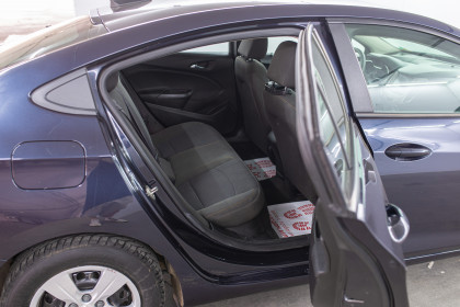 Продажа Chevrolet Cruze II 1.4 AT (153 л.с.) 2016 Синий в Автодом