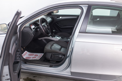 Продажа Audi A4 IV (B8) 2.0 MT (143 л.с.) 2008 Серый в Автодом