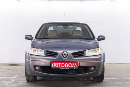 Продажа Renault Megane II 1.9 MT (120 л.с.) 2006 Серый в Автодом