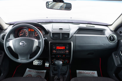 Продажа Nissan Terrano III (D10) 2.0 AT (135 л.с.) 2014 Черный в Автодом