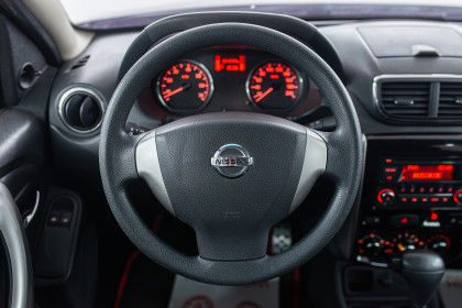 Продажа Nissan Terrano III (D10) 2.0 AT (135 л.с.) 2014 Черный в Автодом