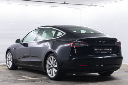 Продажа Tesla Model 3 I Long Range 0.0 AT (351 л.с.) 2019 Черный в Автодом
