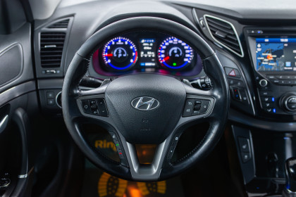 Продажа Hyundai i40 I Рестайлинг 2.0 AT (150 л.с.) 2015 Черный в Автодом