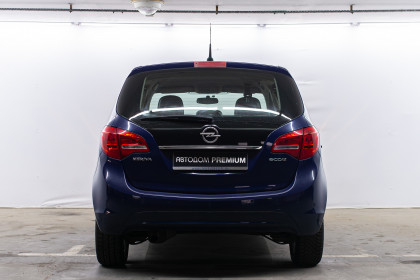 Продажа Opel Meriva B 1.4 MT (120 л.с.) 2011 Синий в Автодом